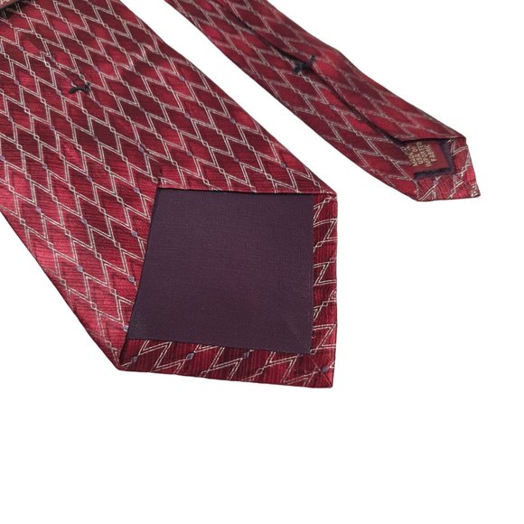 Corporate Collection Jos A Bank Mens Necktie Accessory Office Designer Dad Gift - Picture 4 of 5